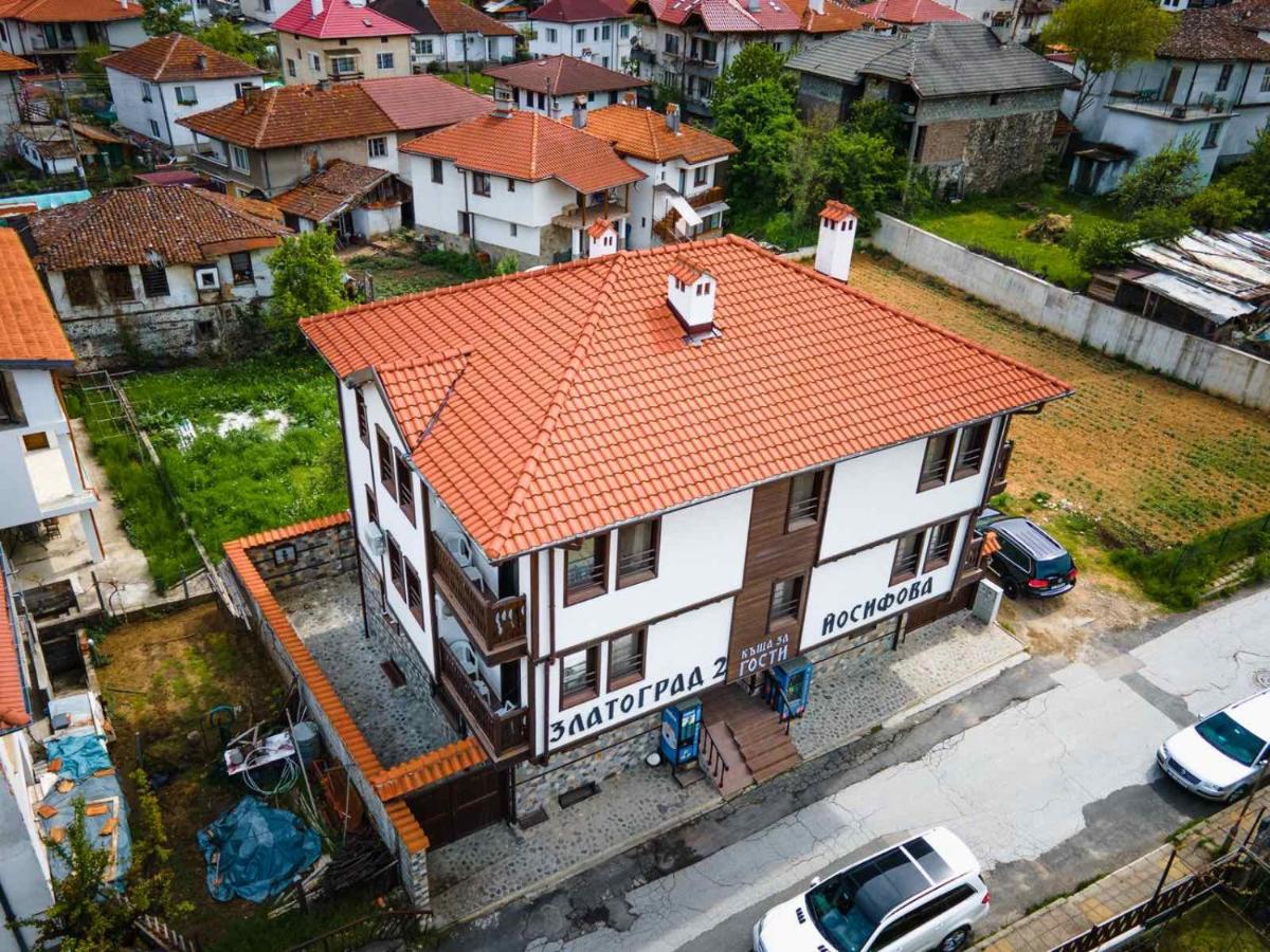 Zlatograd 2 Iosifova Guest House Exterior foto